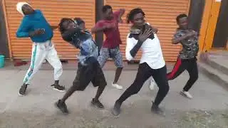PERU BY FIRE BOY🔥🔥 dance challange by A PLUS DANCE CREW KENYA