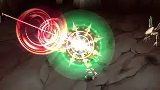 Saga Frontier 2 Remastered Spear Arts
