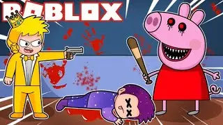 ¡NO DEJES QUE PIGGY TE ATRAPE! 😰⚠️ | RODNY