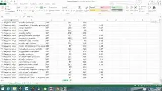 Adsense Coaching by Adriaan Brits - Longtail keyword research