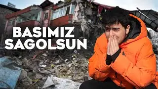 Deprem Enkazı Altındayız !