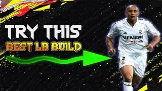 FIFA 20 Pro Clubs - Roberto Carlos LB Build