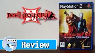 Devil May Cry 3: Special Edition (PlayStation 2) - Game Review