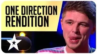Jordan O'Keefe puts his own spin on One Direction's 'Little Things' #HD