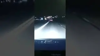 Сон за рулем. Все живы.
