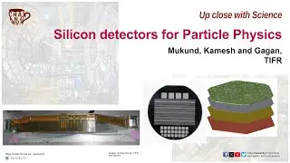 Silicon detectors for Particle Physics