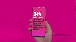 #NisteJedini | Rezultati ISTRAŽIVANJA O MEDIJSKOJ PISMENOSTI građana SRBIJE | COVID-19