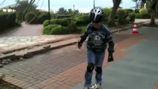 A Skateboard Superstar