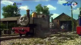 Thomas and friends the great discovery on CBBC (2nd September 2007) (MOCK)
