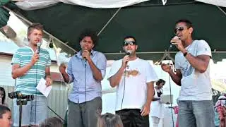 HE GAVE HER WATER - Black & Bleach (Acapella)
