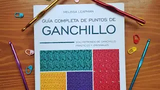 REVIEW Guía completa de puntos de GANCHILLO