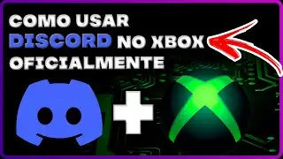 Como usar o DISCORD oficialmente no Xbox (2022)