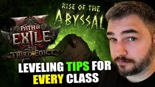 Path of Exile 2 - Leveling Guide for NEW PLAYERS + Tips & Tricks