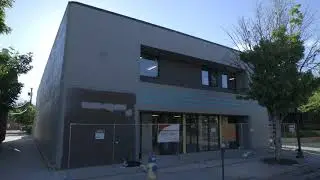 Walk Through KRCC's New Home with Paula Poundstone