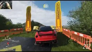 How to Complete PR Stunt in Forza Horizon 4 - Spring season Update 32