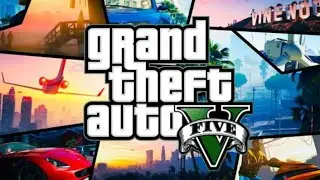 GTA 5 vinewood, жизнь обычного работяги!!!