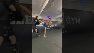 Plant Jaime CORDERO hier seinen nächsten High Kick KO? 🦵🏽💥