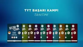 tyt başarı kamp kitabı #10hamledebasari #parafyayınları #tyt #kamp