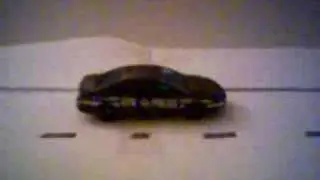 Stop Animation Car Jump