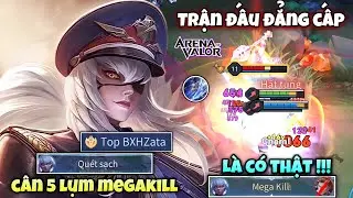 Cận Cảnh Màn Bay Zata 1 Cân 5 Lụm Megakill Là Có Thật Đẳng Cấp " Trùm Zata " Không Chỉ Là Cái Tên 😱