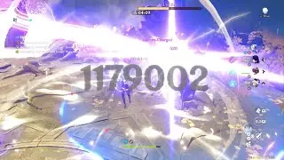 Genshin Impact - A Study In Potions Event Day 3 (24k Points)