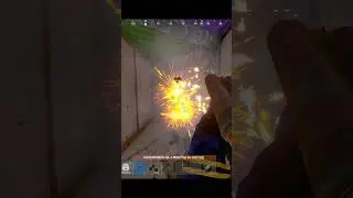 ОТБИЛ РЕЙД СВОЕГО ДОМА НА МОДОВОМ СЕРВЕРЕ В СОЛО В РАСТ | RUST 2024  #rust