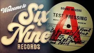 Paris Ford - Freak Stick - Six Nine Records 2019