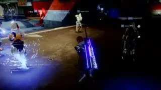 Не знаю, что здесь происходит - Destiny 2