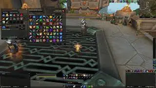 Making a macro for WoW to use trinkets