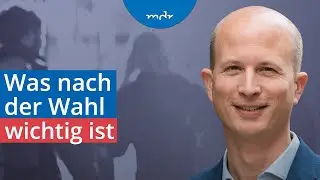 Was man nach den Wahlen in Sachsen und Thüringen jetzt wissen muss | MDR aktuell live | MDR
