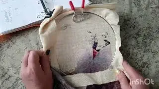 вышивальная неделя 14-21.07.24