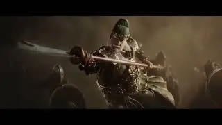 For Honor ฬ/Ꮆ Крутой трейлер