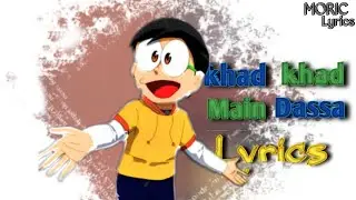 khad tenu mai dassa lyrics | T-SERIES | MORIC=LYRICS