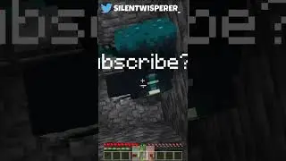 ONE HIT the WARDEN with Minecrafts new MACE Weapon! 