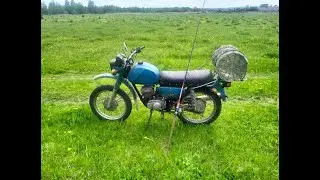 Будни мотоциклиста часть 4 2024