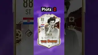 Die SCHLECHTESTEN Ikonen in FIFA 23 | esports.com FIFA 23 #shorts