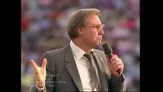 Jimmy Swaggart predica: "Lo que el Señor Jesucristo enseño acerca del cielo y el infierno"