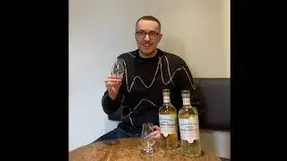 TASTE COMPARISON - SINGLE CASK 245 vs 110