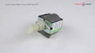 Помпа (насос) для кофеварки ULKA 56W Type EK2