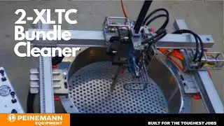 2-XLTC Lance Tube Feeder - Peinemann Equipment