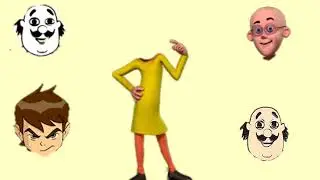 wrong Head puzzle funny motu & pantulu #viral #trending #ITITELUGUVLOGS