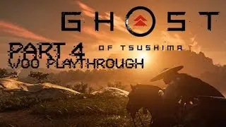 Hiyoshi Hot Springs & The Tale of Sensei Ishikawa - [Part 4] Ghost of Tsushima Playthrough [PS4 Pro]