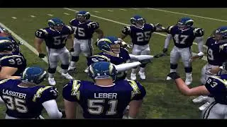 Madden 2004 Franchise Gameplay - (EP12)