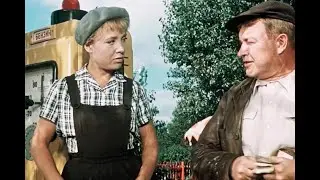 Королева бензоколонки (1962 год) советский фильм, комедия