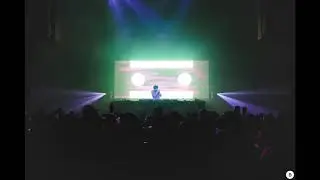 KHALK - DJ Set at Boussole 6 Anniversary Party, Le Bikini