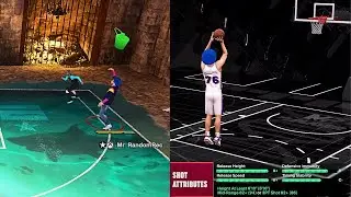 HOW to MAKE MORE WIDE OPEN CATCH AND SHOOT JUMPSHOTS NBA 2K25!