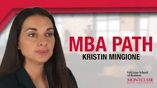 An Interview with MBA Student - Kristin Mingione - MBA Path