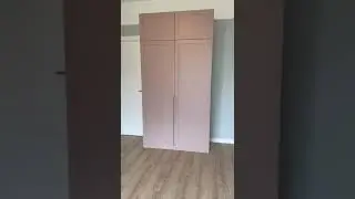Мебель в эмали для спальни и детской. Отзыв от Светланы и Юрия.