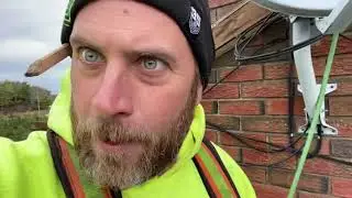 Installing A Cricket Behind A Chimney