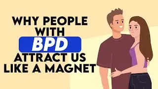 The hidden power of attraction in Borderline Personality Disorder